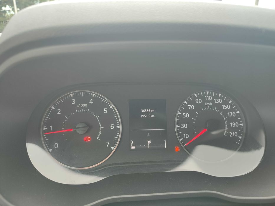 Dacia Duster Prestige przebieg 36 tys.