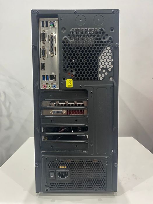 Komputer i5 8400 rx 580 8gb 2x 8GB ramm DDR4 16GB ssd m2 512gb intel