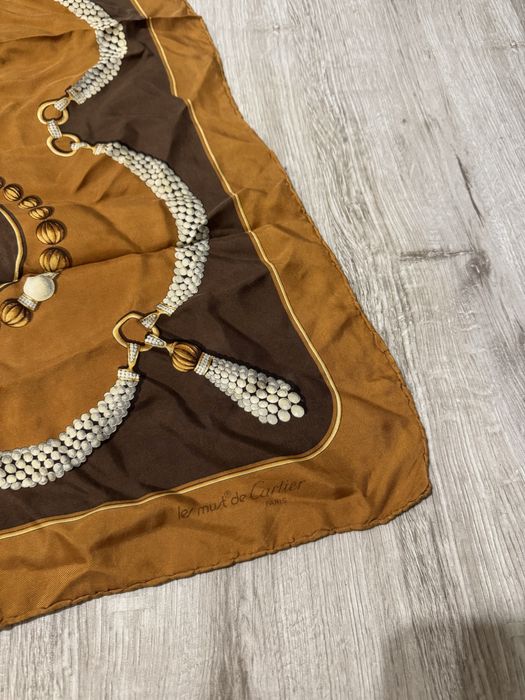 Платок Cartier оригінал