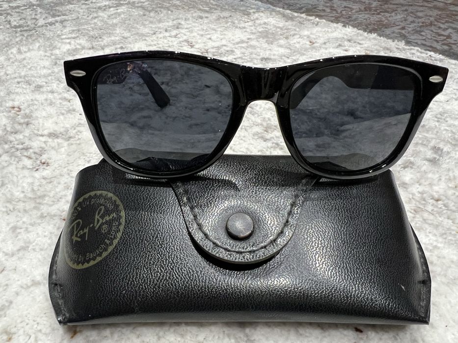 Vendo oculos ray ban + Dolce e Gabana