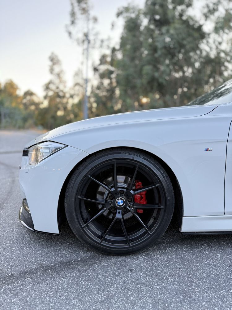 BMW 318D F31 Pack M