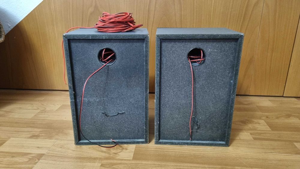 Colunas de Som Philips