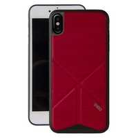 Uniq Etui Transforma Ligne Iphone X/Xs Czerwony/Fire Red