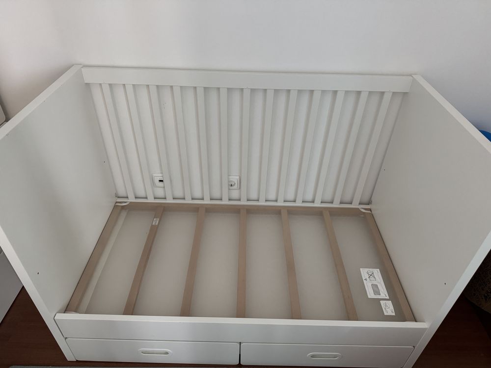 Berço/cama infantil IKEA