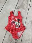 Strój kąpielowy 80-86 Myszka Minnie Disney