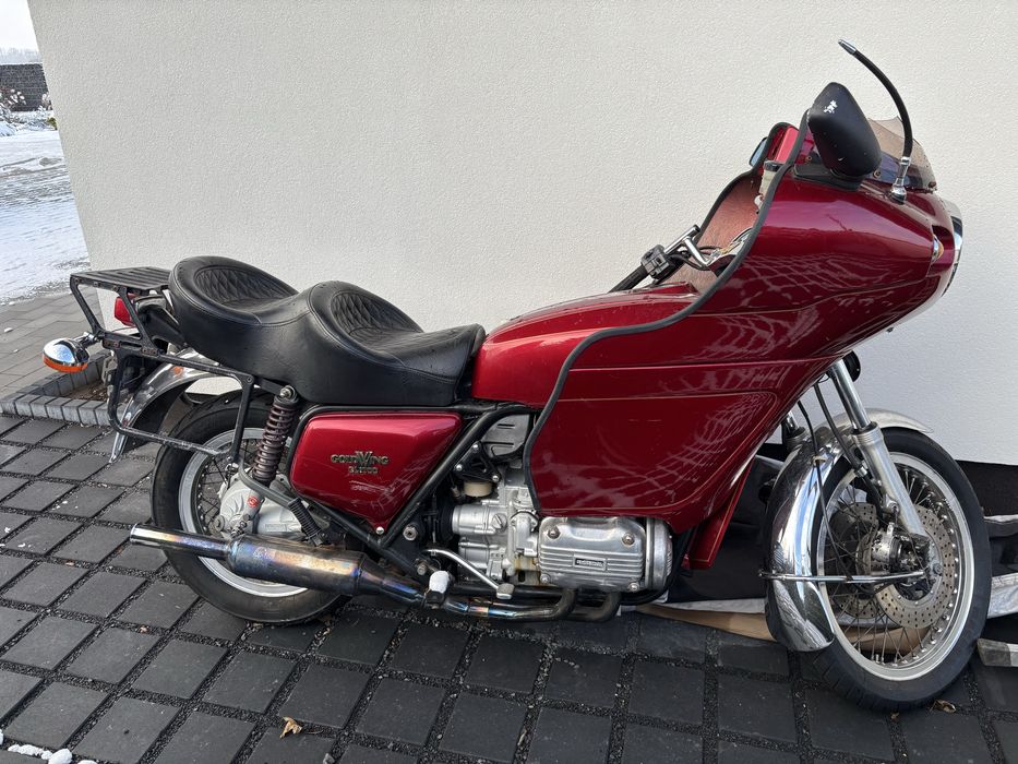 Honda GL1000 Gold Wing