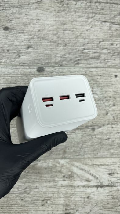 Потужний павербанк для ноутбука Proove Giant 40000 mAh 100w пруве