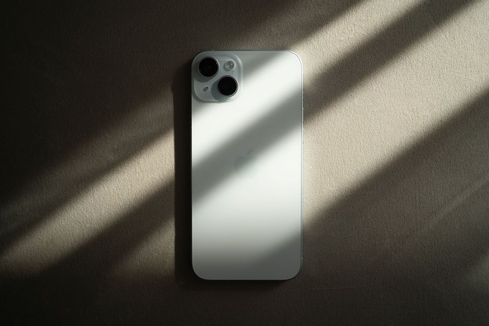 iPhone 15 Plus 128GB niebieski