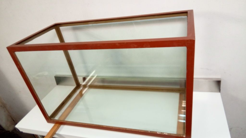 Akwarium terrarium duże Gdańsk-Koszalin
