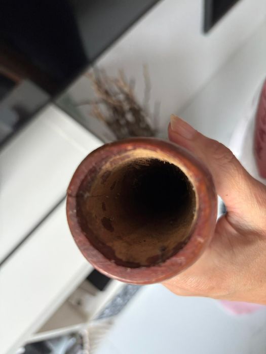 Ozdoba Afrykanska didgeridoo, tradycyjny instrument dęty australijskic