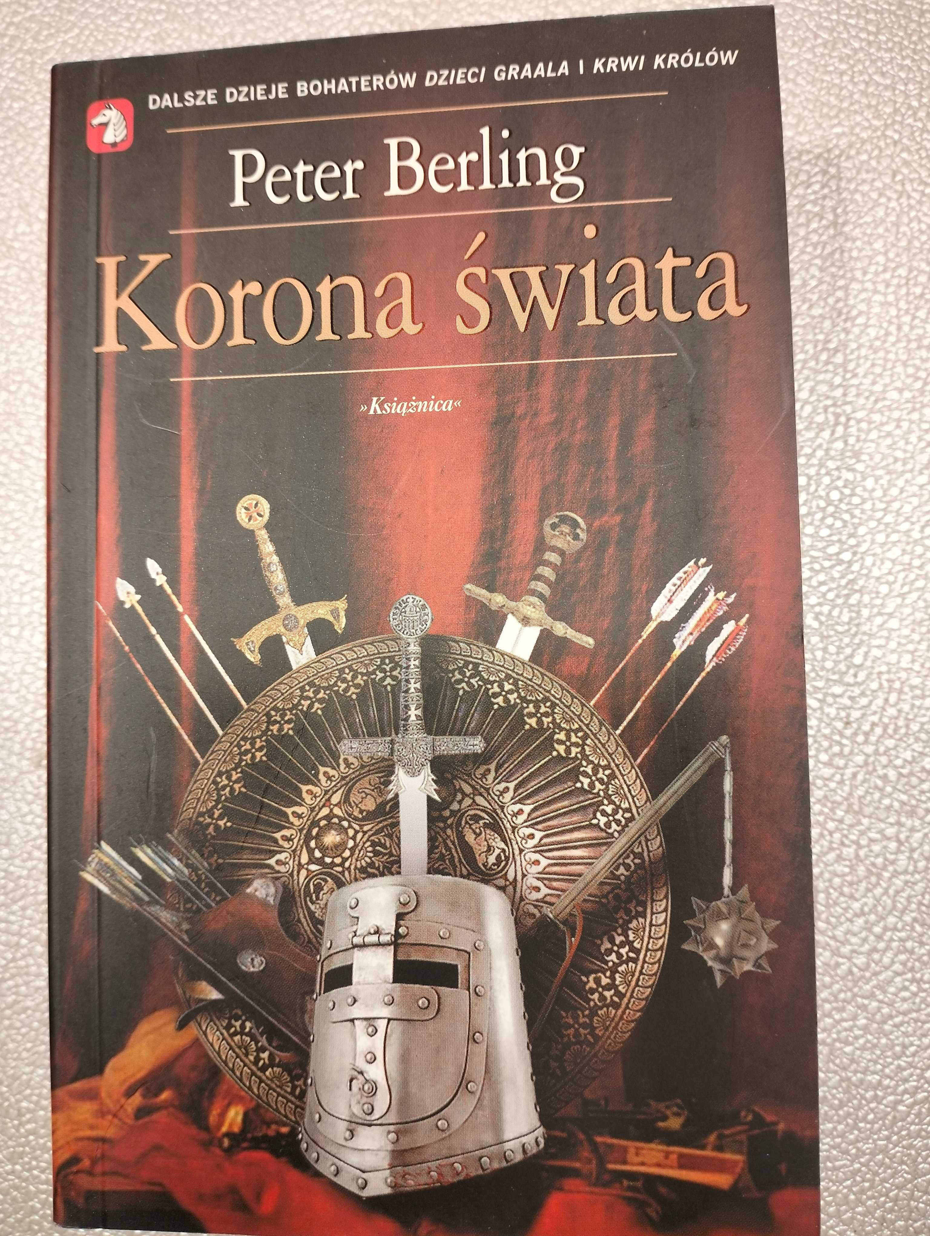 Korona świata - Peter Berling