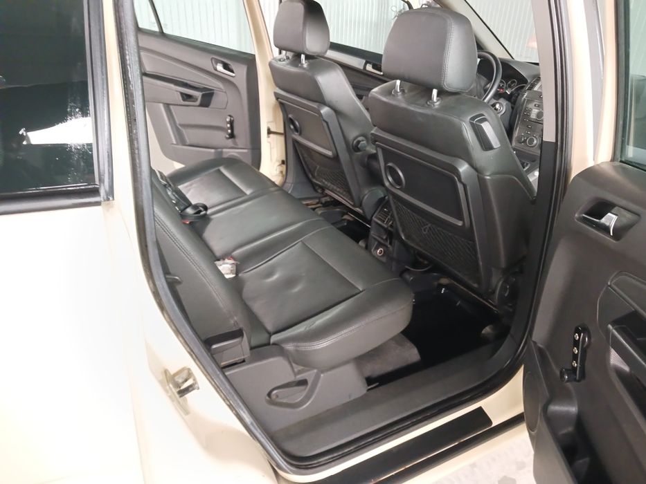 Opel Zafira семимісна 1.6 газ бензин