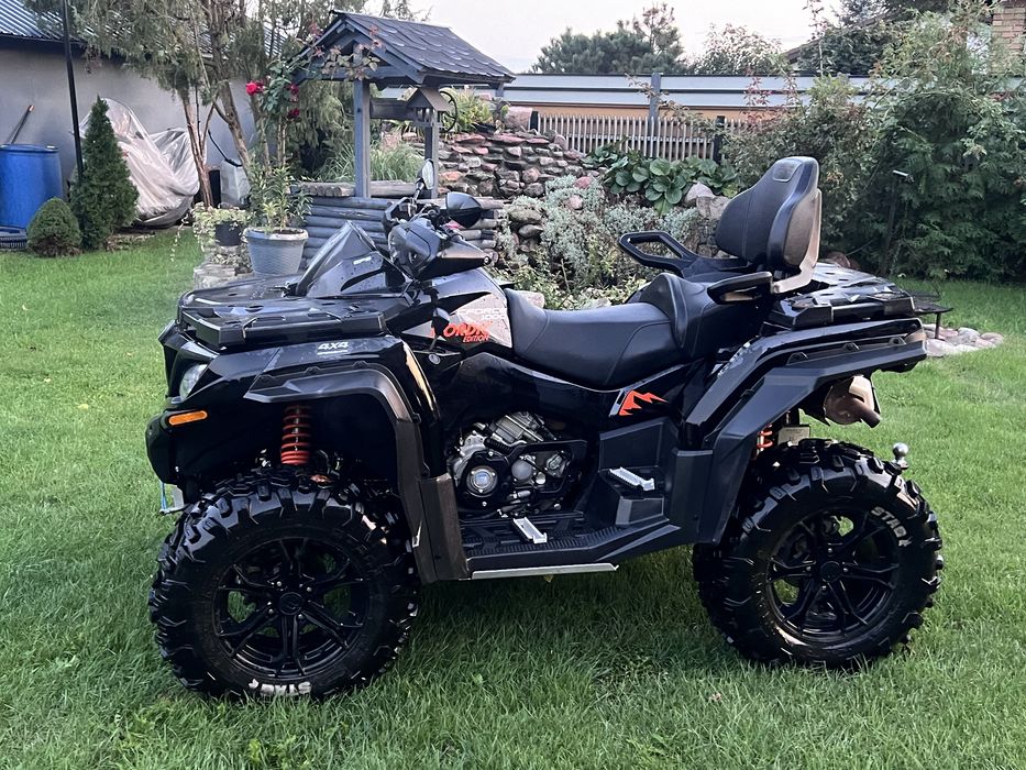 Cf moto 1000 75KM Nordic Edition