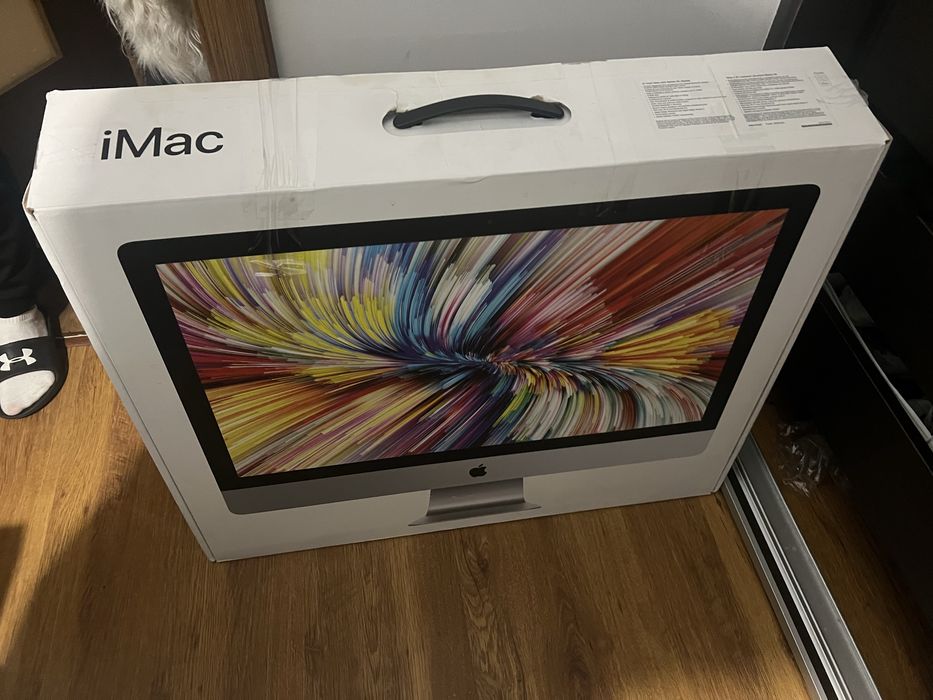 IMac 27’’ 3,2 GHz i5. 2013 1TB 16GB