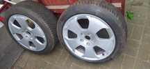 Alu-Felgi 225/45R/17 cali Audi 4sztuki
