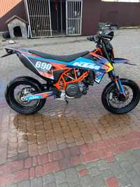 KTM smc 690 R ( не husqvarna 701 enduro)