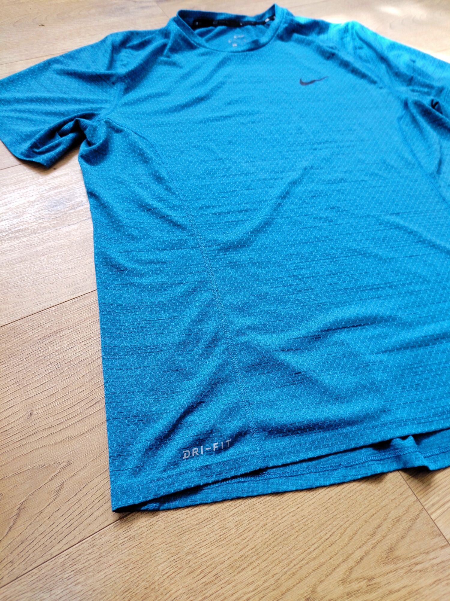 Koszulka sportowa Nike Cool Miler dri-fit L siłownia jogging biega