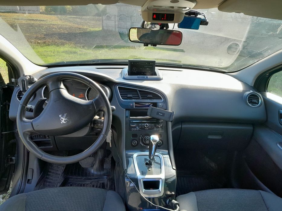 Peugeot 5008 1.6 hdi