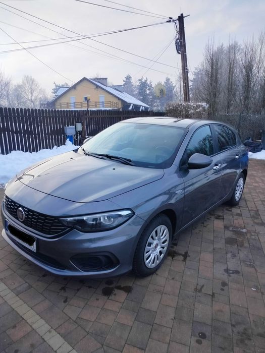 Fiat Tipo 1,4 Gaz Pełen serwis pierwszy właściciel bezwypadkowy