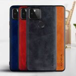 Кожаный чехол для Pixel 4 A 5G XL AIORIA LEATHER Чохол