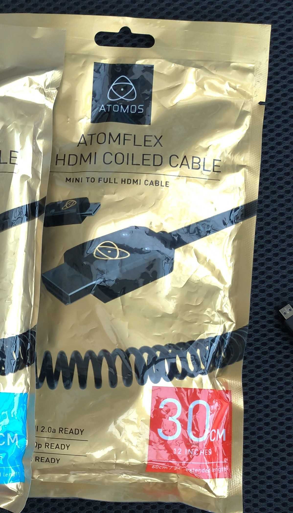 провід,кабель ATOMOS AtomFLEX HDMI to Mini HDMI