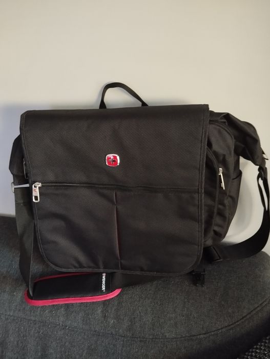 Biznesowa torba na laptopa do szkoły do pracy