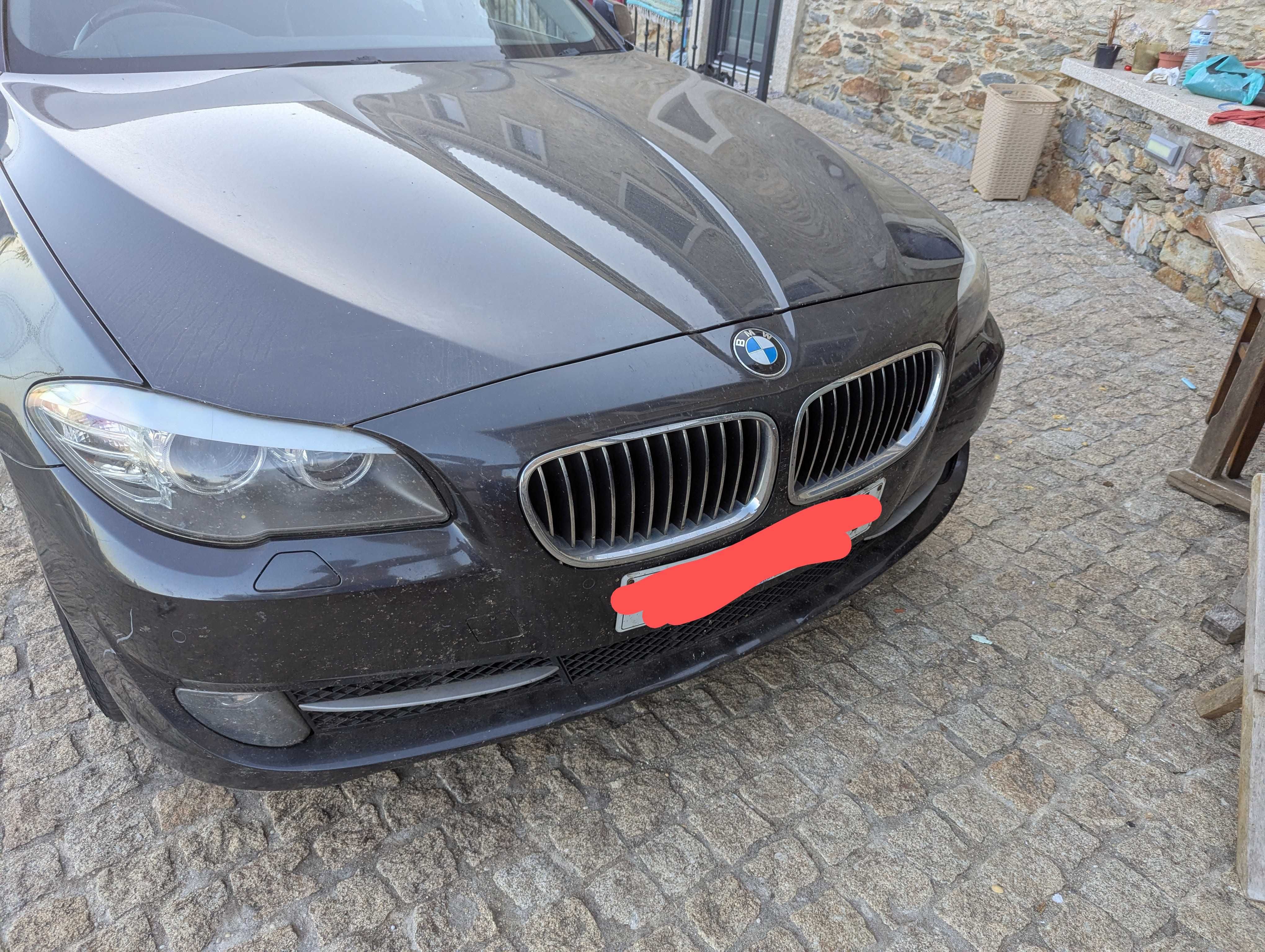 BMW 520d f11 motor novo