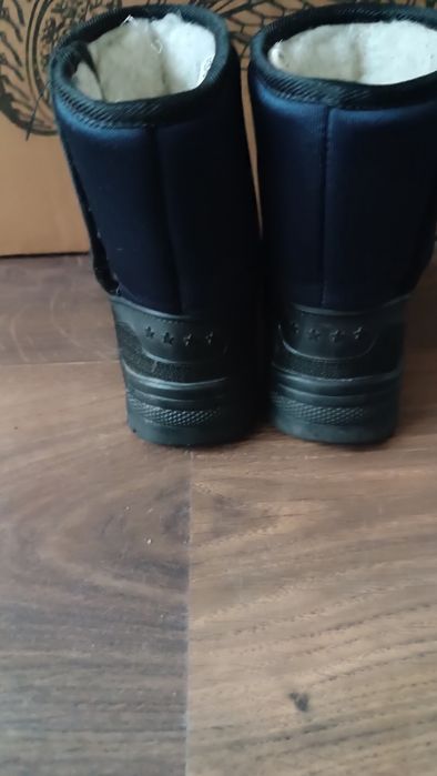 Зимові ботінки/сапожки/черевики kimbo