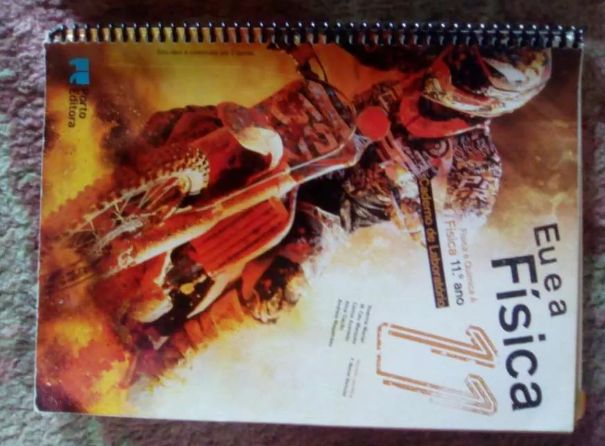 Livro Fisica e Quimica