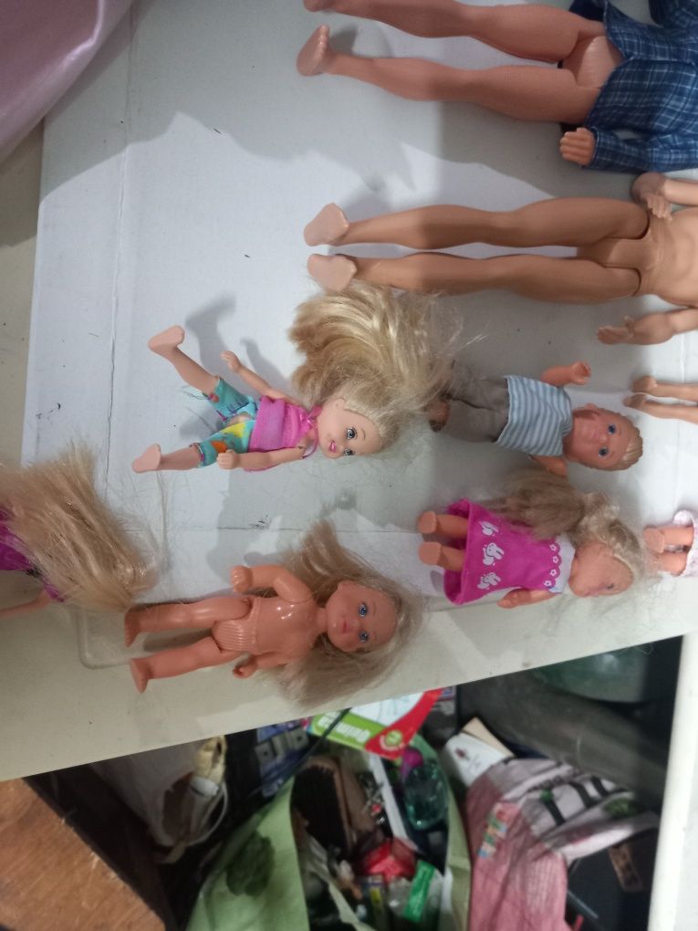 Lote Mattel  e disney