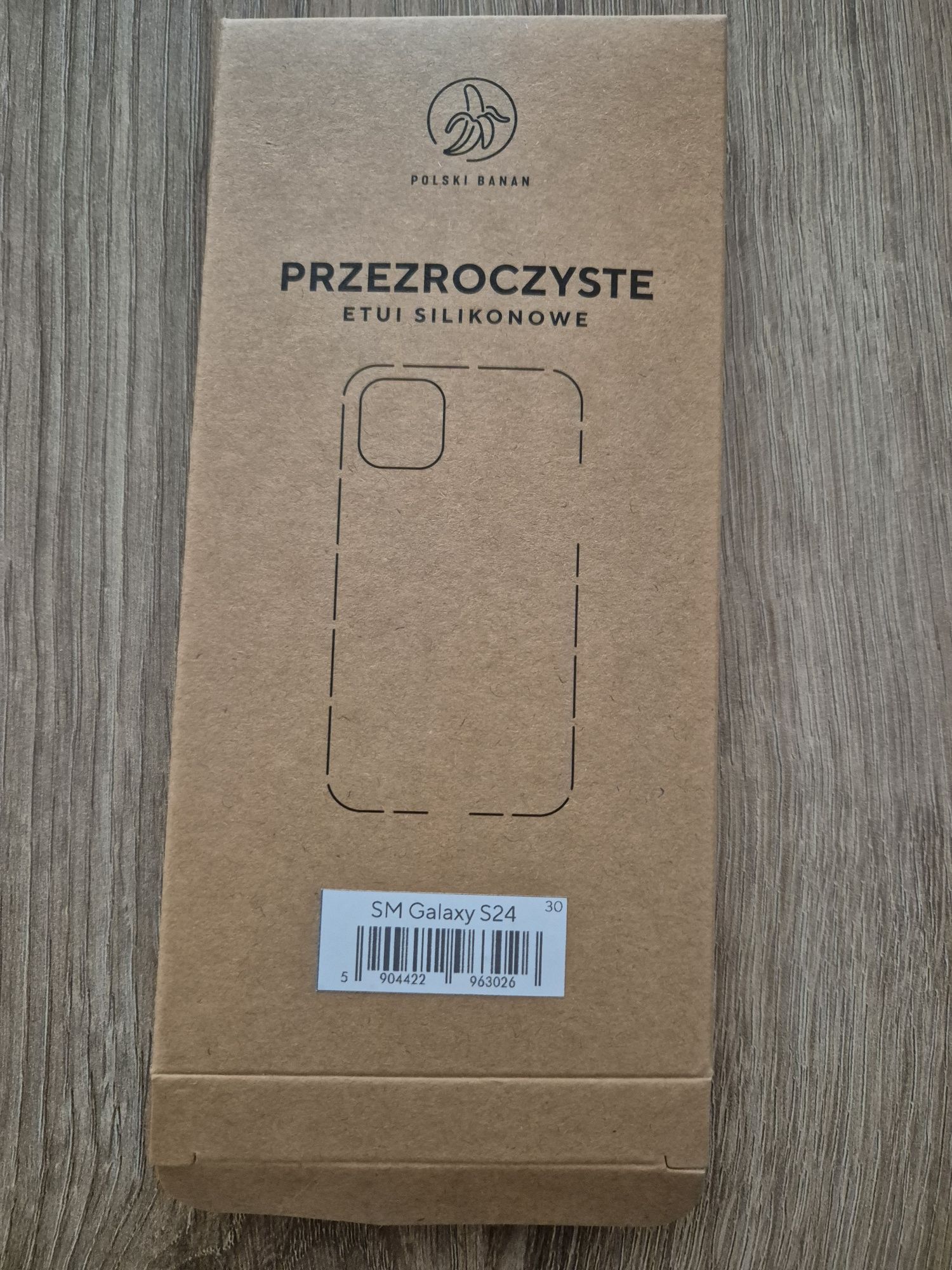 Etui Samsung S24