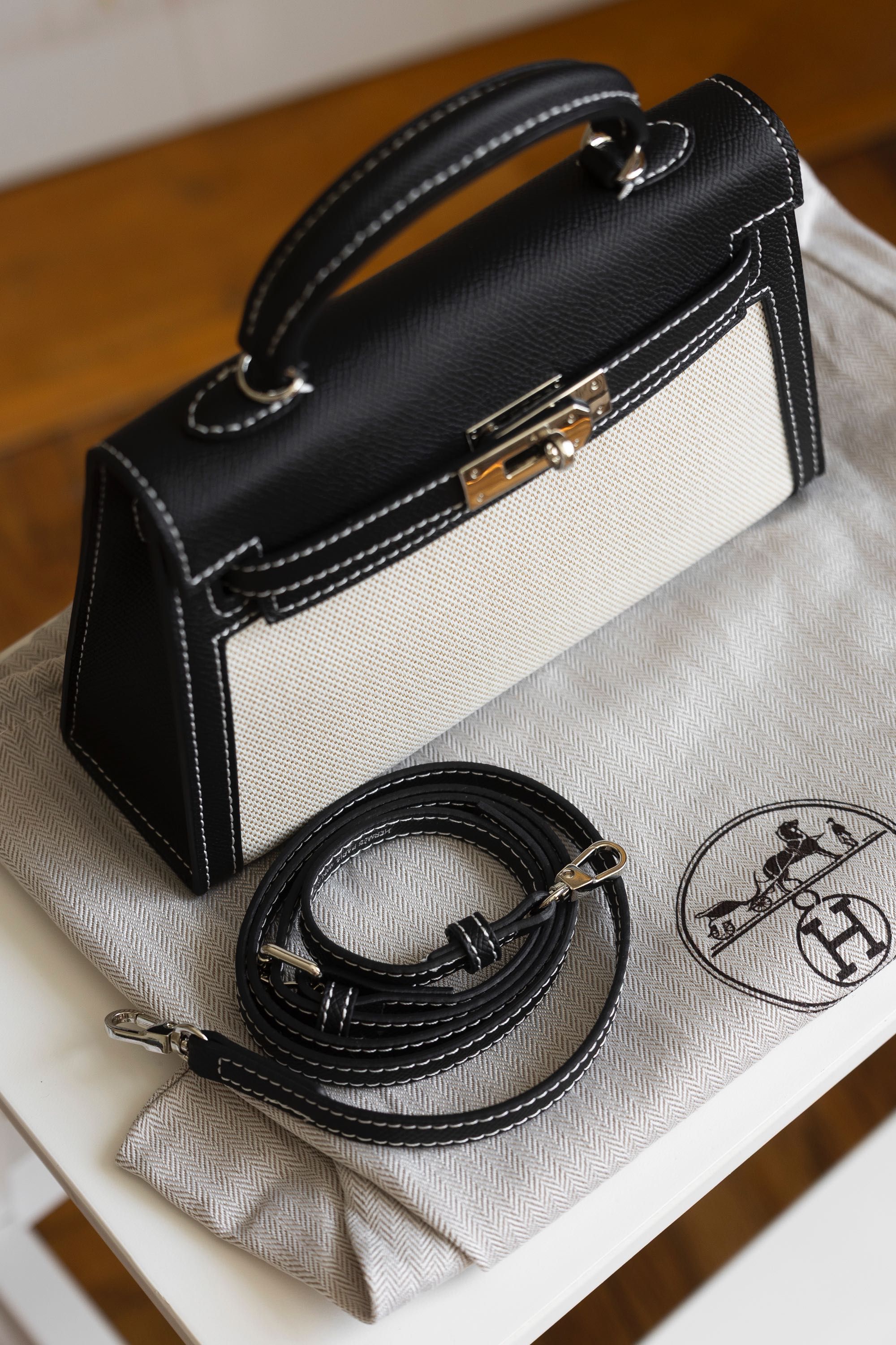 Сумка Hermes Kelly