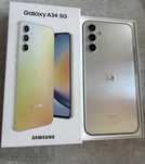 Samsung Galaxy A34 5G 128GB stan idealny