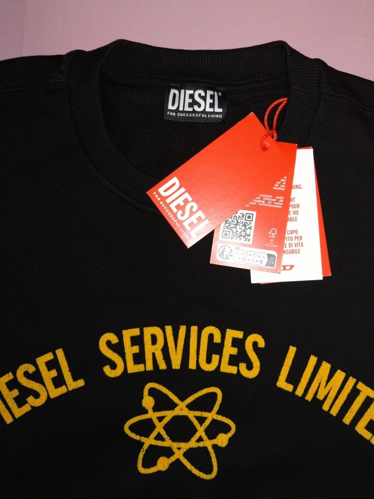 Bluza męska Diesel.