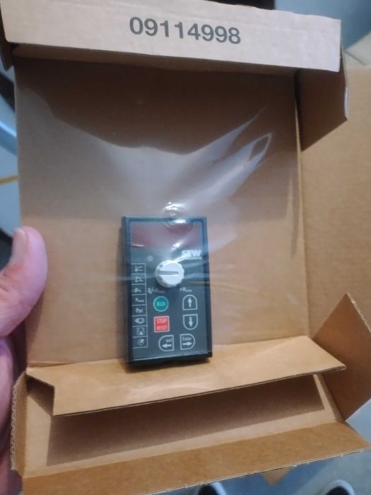 SEW Movitrac B - MC07B0004-5A3-4-00