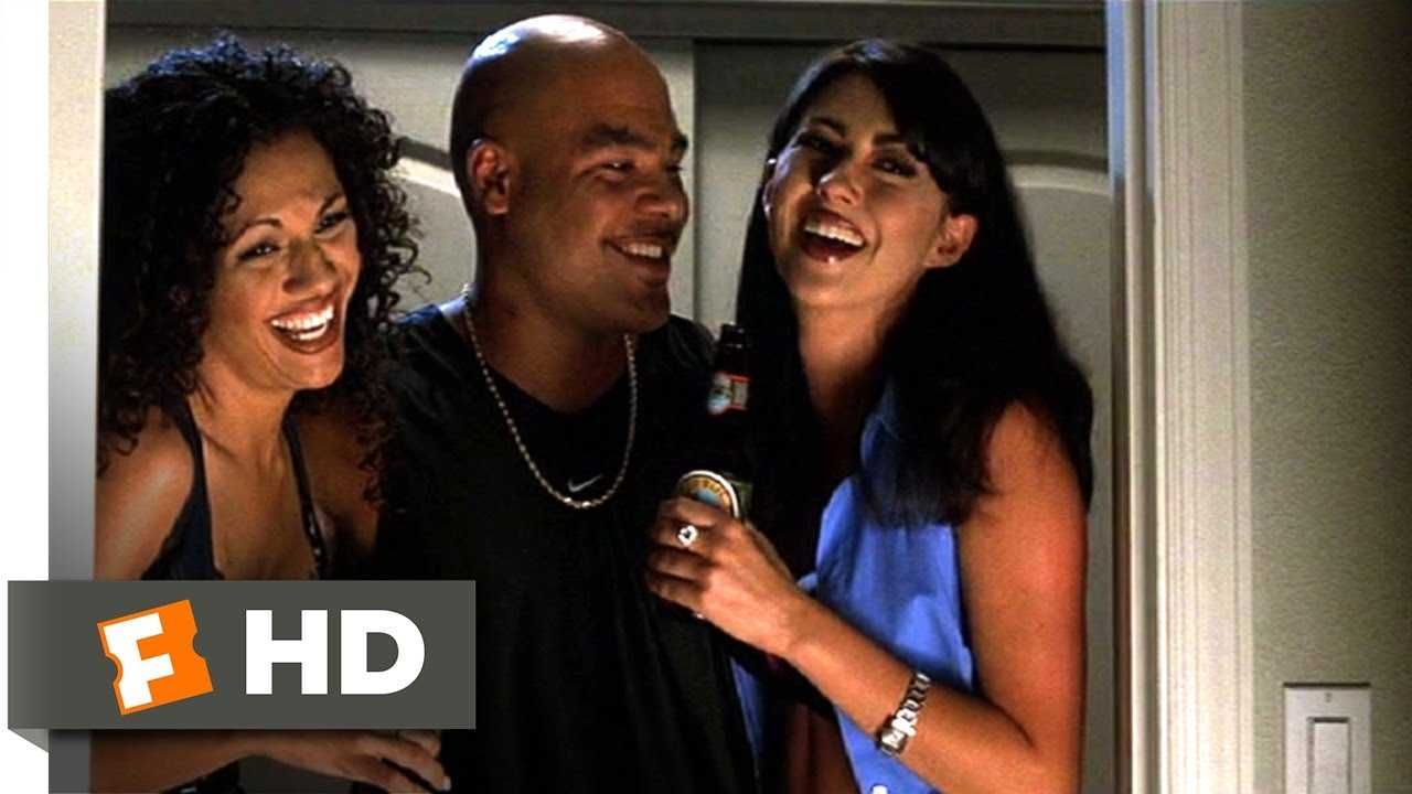 SEXTA-FEIRA NEGRA (Steve Carr) Ice Cube/Mike Epps/John Witherspoon