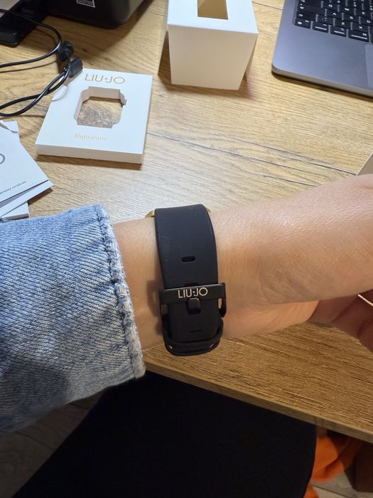 Smartwatch Liu Jo Energy SWLJ018
