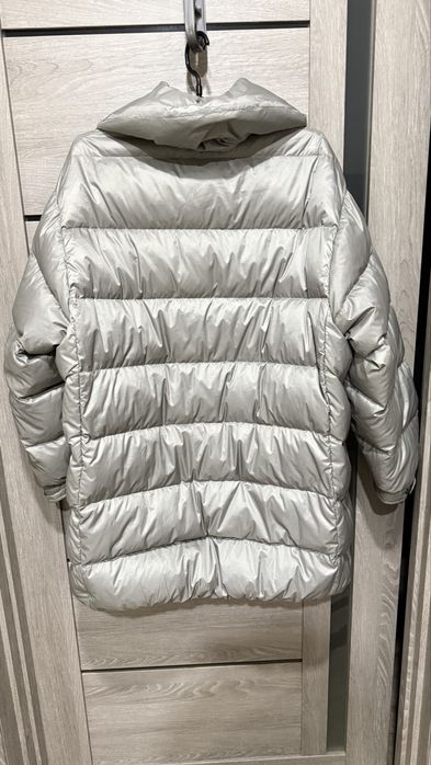 Massimo dutti жіночий пуховик, зимова куртка