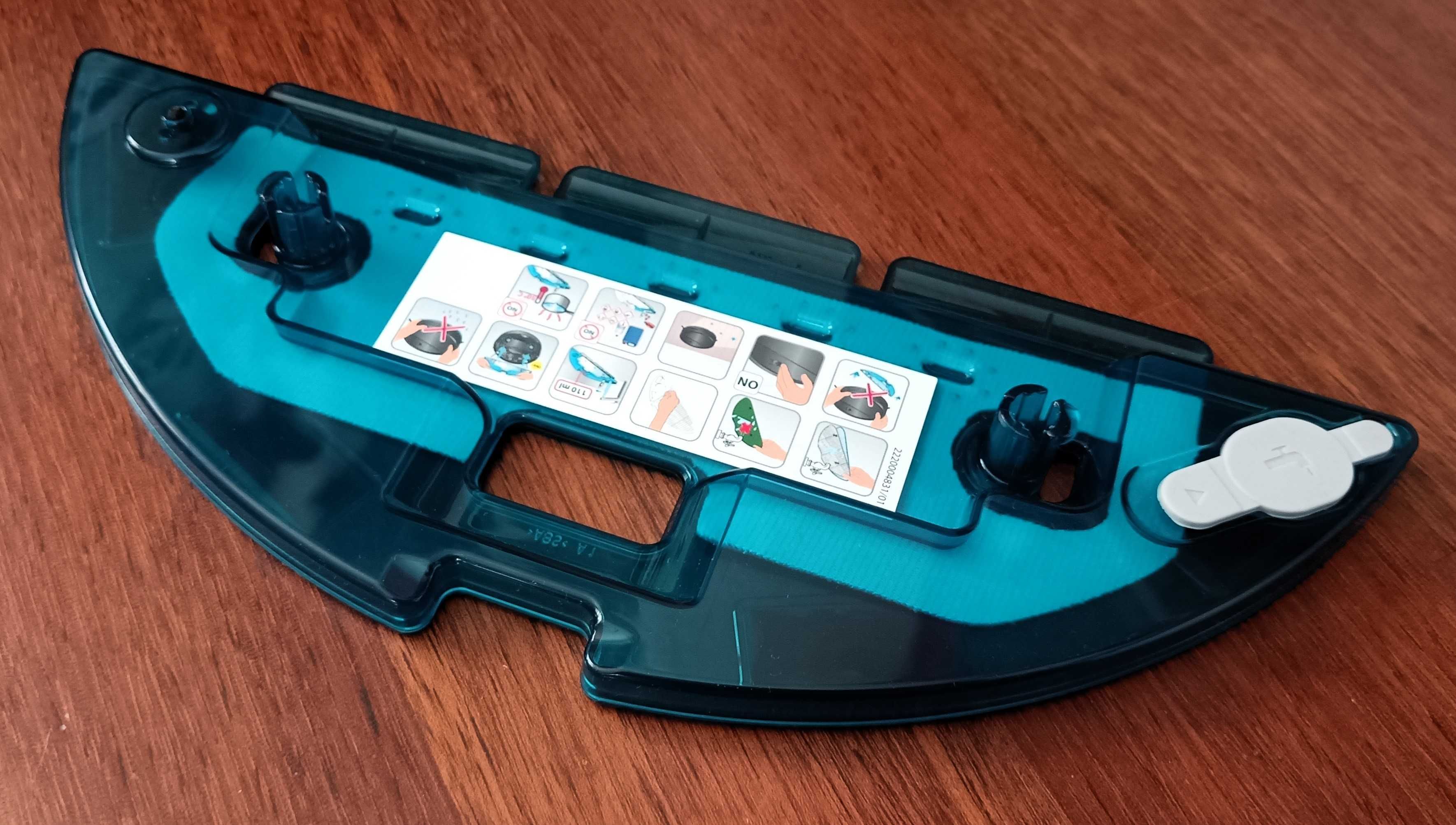> Robot Tefal X-PLORER - Zbiornik na wodę 110 ml