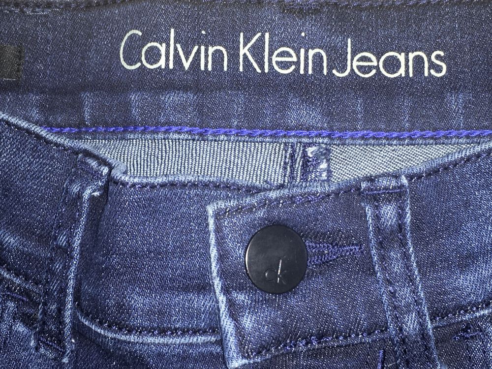 Calvin Klein Jeans rozmiar XS, W25 L30