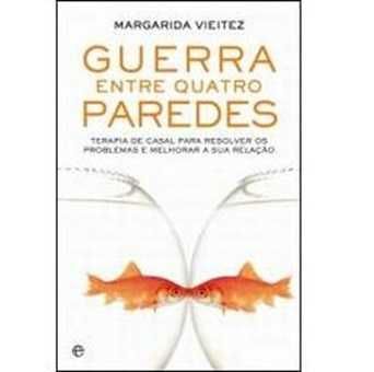 Guerra entre Quatro Paredes, Margarida Vieitez