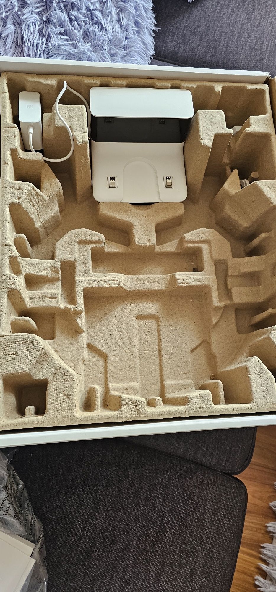 Robot sprzatajacy