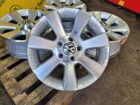 Alufelgi 5x112 16 ET 33 VW Tiguan Sharan OEM 5N0 Audi Oryginalne