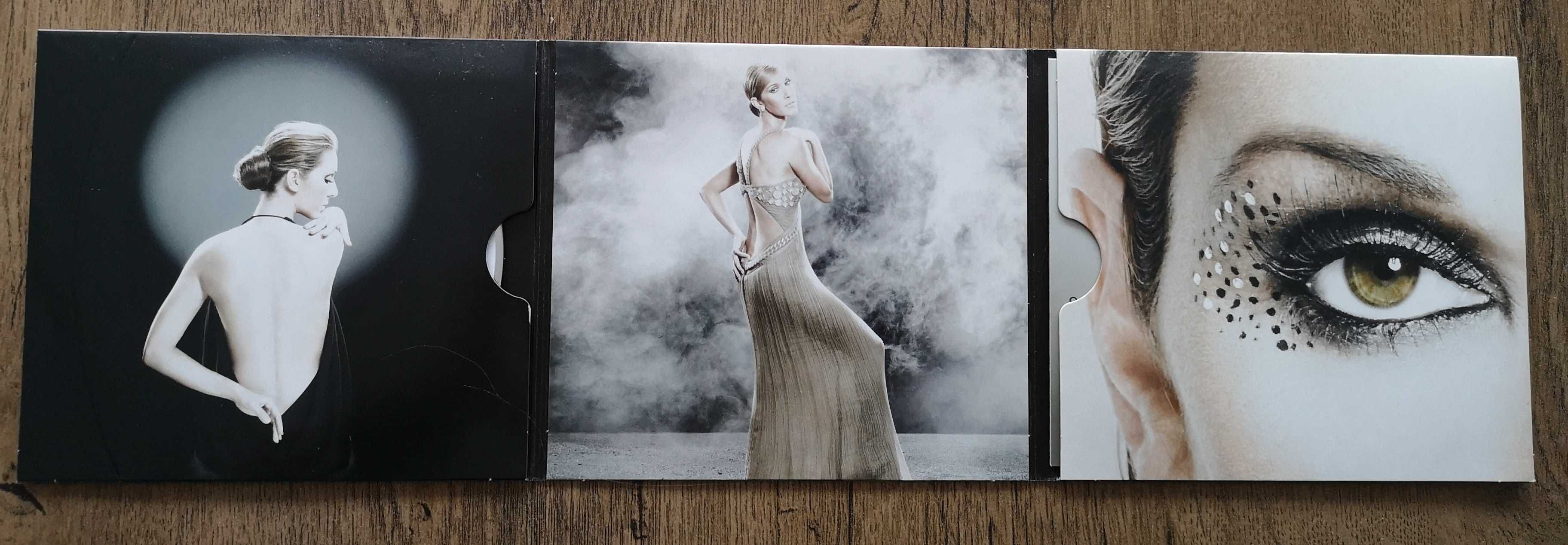 CELINE DION Taking Chances orginalna płyta CD.Stan plyty idealny.