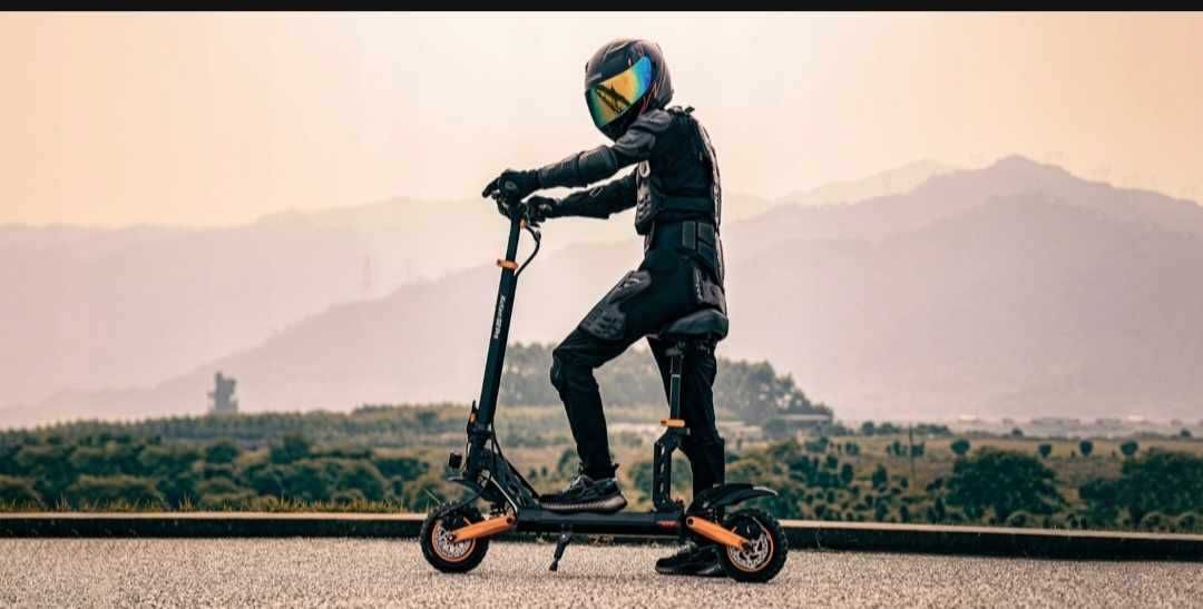 Hulajnoga elektryczna Kukirin G2 Pro 15Ah 1000W 55km 45km/h model 2025