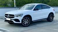 Mercedes do ślubu - MB GLC biały