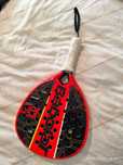 Raquete Padel Babolat + Capa transporte Decathlon