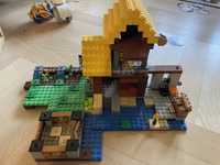 Lego Minecraft 21144 Wiejska chata