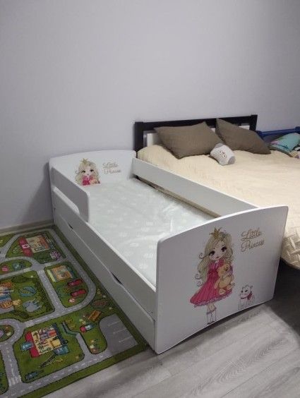 БЕЗКОШТОВНА ДОСТАВКА!Дитяче ліжко!Кровать детская