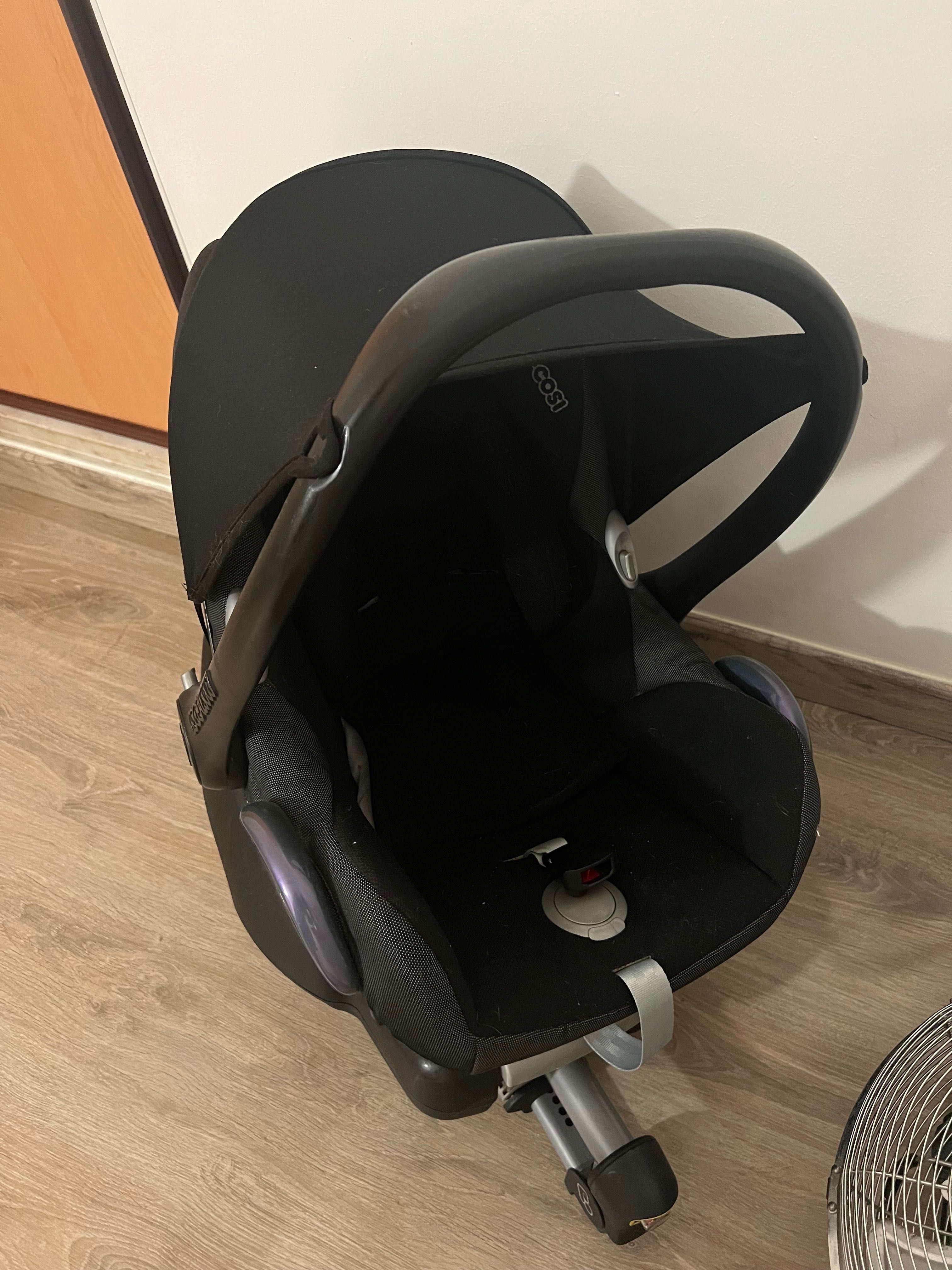 ovo + base Isofix Maxi-cosi